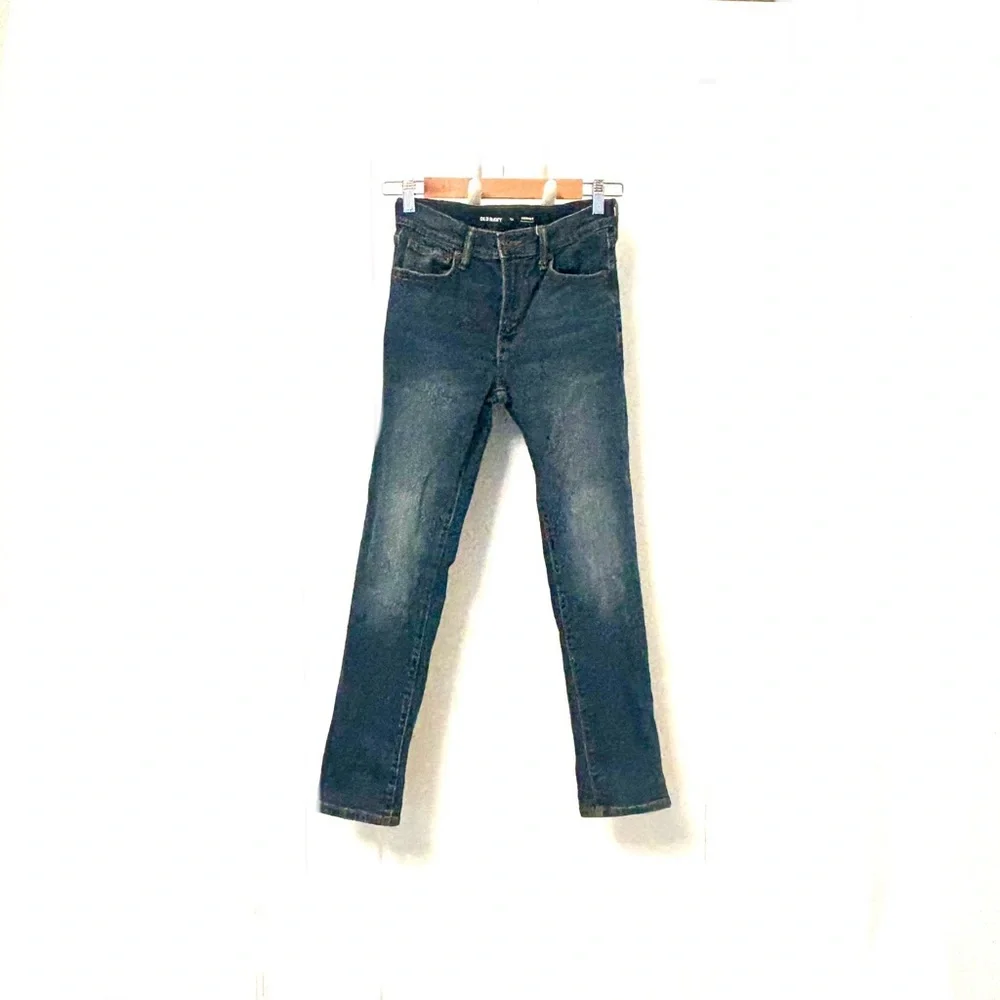 Old Navy Kids Flex Skinny Blue Jeans